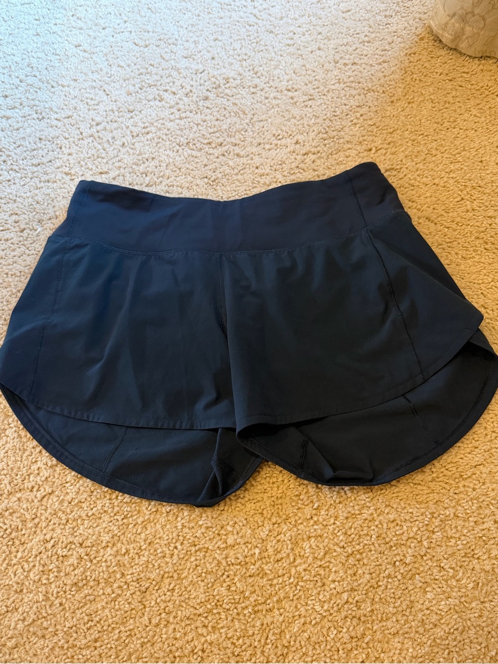 Speed Up Shorts